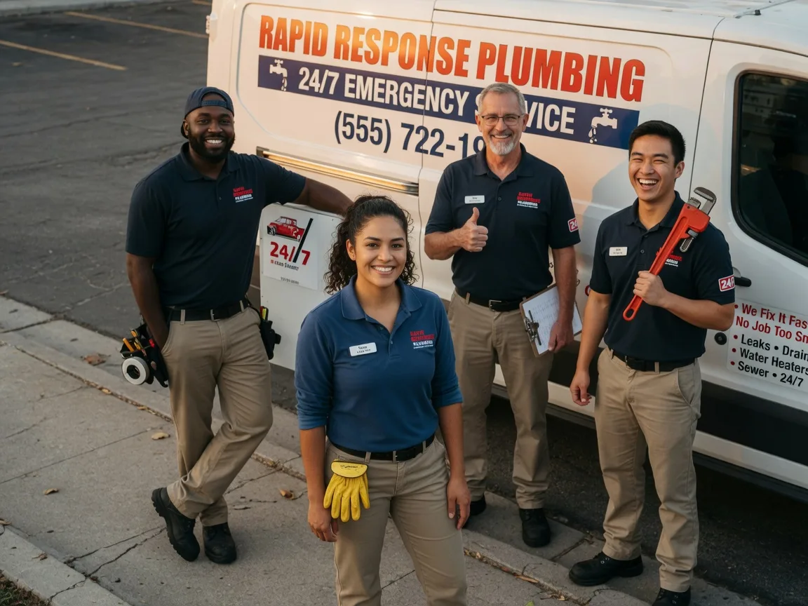 Emergency Plumber company in Hutsonville, IL